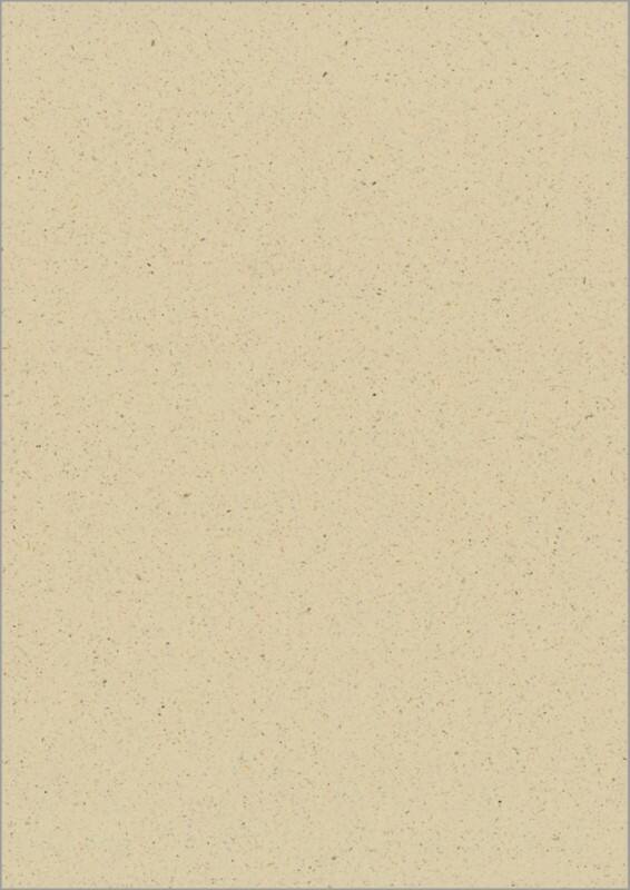 Sigel Graspapier Briefpapier Braun 100 Blatt