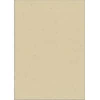 Sigel Graspapier Briefpapier Braun 100 Blatt