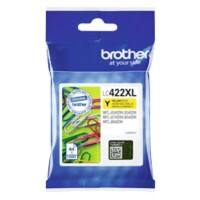 Brother LC422XL Y Original Tintenkartusche Gelb