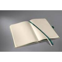 Sigel Conceptum Notebook DIN A5 Punktkariert Seitlich gebunden Hardback Hellbraun Perforiert 97 Seiten