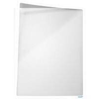 Ultradex A3 Inforahmen Magnetisch Weiß Kunststoff 889308 31,2 (B) x 43,5 (H) cm 5 Stück