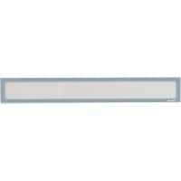 Ultradex A2/A3 Inforahmen Magnetisch Grau Kunststoff 510609 6 (B) x 43,5 (H) cm 5 Stück