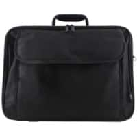 ACT Laptoptasche AC8500 16,1 Zoll Nylon Schwarz 43 (B) x 6 (T) x 36 (H) cm