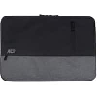 ACT Urban Laptophülle 15 " 40 x 2 x 30 cm PES (Polyester) Schwarz