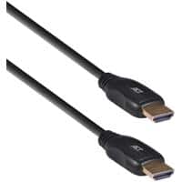 ACT HDMI-Kabel AC3805 Schwarz 5 m