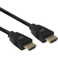ACT HDMI-Kabel AC3810 Schwarz 2 m