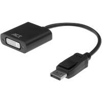 ACT Adapter DisplayPort DVI AC7510 0,15