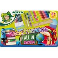 JOLLY Zeichenset Set Mehrfarbig