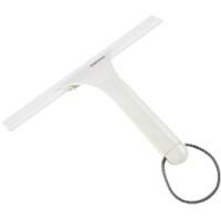 LEIFHEIT Duschabstreifer Cabino Weiß 40 x 290 x 240 mm