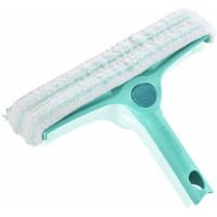 LEIFHEIT Micro Duo Fensterwischer 32 x 6 x 30 cm Türkis  