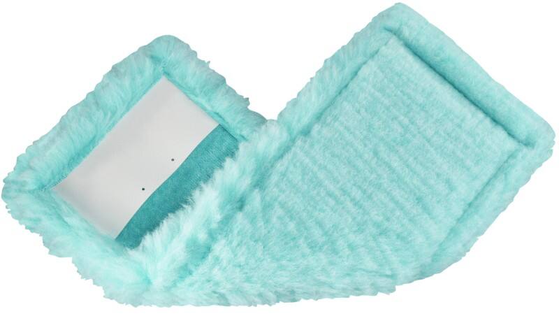 LEIFHEIT Wischbezug Clean Twist Ergo Statisch (PS) Polyester