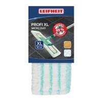 LEIFHEIT Wischbezug Profi XL Micro Duo Nylon, (PS) Polyester