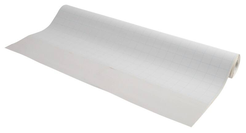 Exacompta Flipchart-Papier Kariert 63 x 98 cm 48 Blatt 60 g/m² 5 Stück