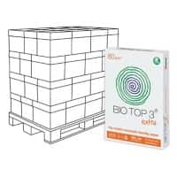Bio Top 3 DIN A4 Druckerpapier 80 g/m² Matt Weiß 240 x 500 Blatt