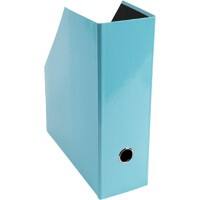 Exacompta Aquarell Stehsammler Pastellblau