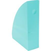 Exacompta Mag-Cube Stehsammler 18263D DIN A4+ PS (Polystyrol) Pastellgrün 82 x 266 x 305 mm