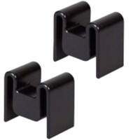 bonton Papierkorb Grau