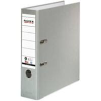FALKEN Ordner 11285228001F DIN A4 600 Blatt Grau Matt 2 Ringe