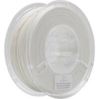 renkforce Filament PLA (Polymilchsäure) 1.75 mm Weiß (matt) RF-4738600