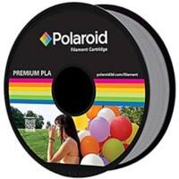 Polaroid Filament PLA (Polymilchsäure) 1.75 mm Silber PL-8007-00