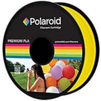 Polaroid Filament PLA (Polymilchsäure) 1.75 mm Gelb PL-8016-00