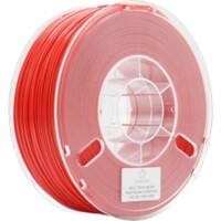 renkforce Filament ABS-Kunststoff 1.75 mm Rot RF-4738588 1000 g