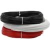 renkforce Filament ABS-Kunststoff 1.75 mm Schwarz, Weiß, Rot RF-4738582 600 g