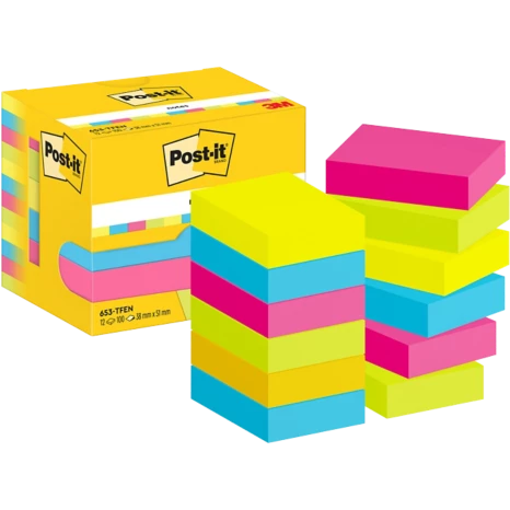 Post-it Haftnotizzettel
