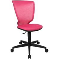 TOPSTAR Kinder-Schreibtischstuhl Spider Kid BT7 Rosa