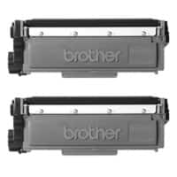 Brother TN2320TWIN Original Tonerkartusche 2 Stück