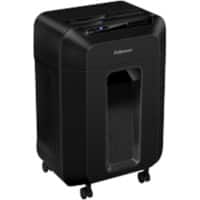 Fellowes Aktenvernichter AutoMax 80M Mikroschnitt P-4 80 Blatt