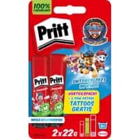 Pritt Klebestift 44 g Rot 2798370