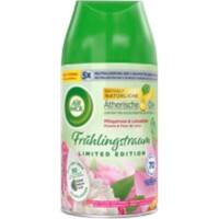 Air Wick Freshmatic Flüssig Lufterfrischungsspray Nachfüllung Pfingstrose & Lotusblüte