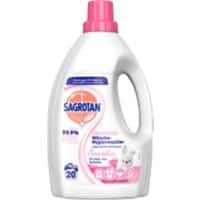 Sagrotan Fabric Care (Germ Protection) Flüssig Wäsche-Hygienespüler Sensitiv 1,5 L