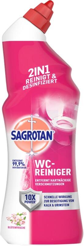 Sagrotan Surface Care (Germ Protection) WC-Reiniger Flüssig 3261028 750 ml