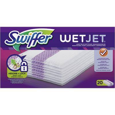 Swiffer Reinigungstuch Weiß 15,5 x 14 x 29 cm 8001090236180