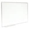 Magnetisches Whiteboard Emaille 45 x 60 cm