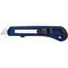 WEDO Cuttermesser 78018 Blau 9 x 22 x 1,8 cm