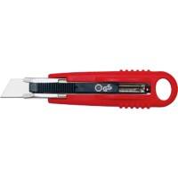 WEDO Cuttermesser 78800 Rot 10,5 x 24 x 2,5 cm