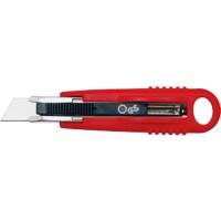 WEDO Cuttermesser 78800 Rot 10,5 x 24 x 2,5 cm