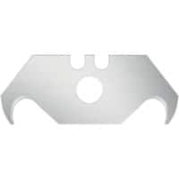 WEDO Ersatzklinge 788101 Silber 2,2 x 6,8 x 1 cm 10 Stück