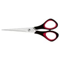 WEDO Schere Rot, Schwarz