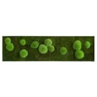 best of GREEN Mossbild 140 x 4 x 40 cm