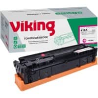 Kompatible Viking HP 415A Tonerkartusche W2033A Magenta