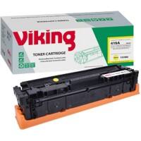 Kompatible Viking HP 415A Tonerkartusche W2032A Gelb