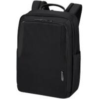 Samsonite Laptoptasche SA2095 14,1 Zoll PL (Polyester), PU (Polyurethan) 28 x 13 x 40,5 cm Schwarz