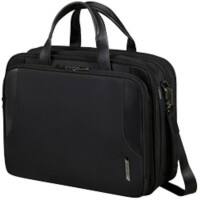 Samsonite Laptoptasche SA2094 15,6 Zoll PL (Polyester), PU (Polyurethan) 40,5 x 23 x 30 cm Schwarz