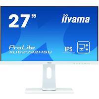 iiyama ProLite 68,6 cm (27") LED LCD-Monitor XUB2792HSU-W5 Mattweiß
