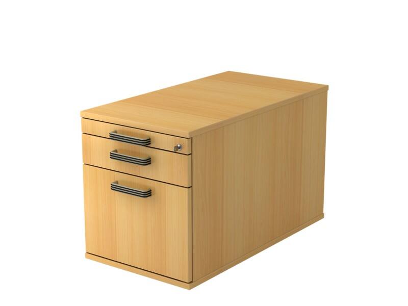 Hammerbacher Rollcontainer AT TC20 SG Buche 4280 mm x 512 mm x 800 mm