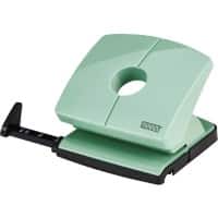 Novus Locher Kunststoff, Metall 20 Blatt 025-0653 Minze